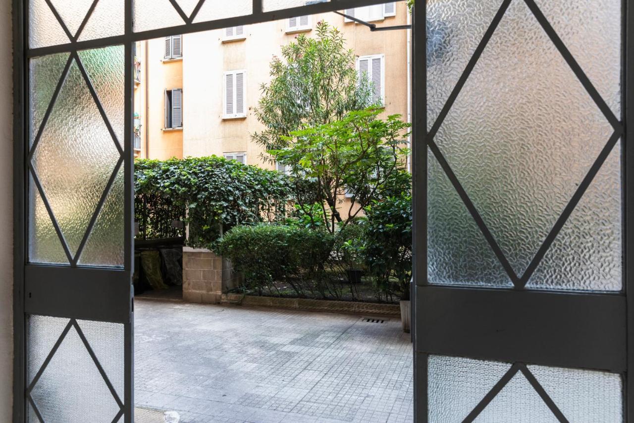 Ferienwohnung Casa Zara - Metro Lines Mailand Exterior foto