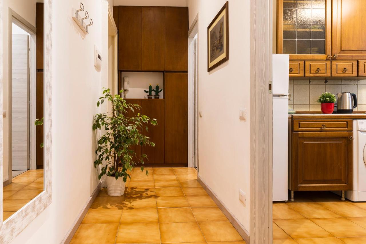 Ferienwohnung Casa Zara - Metro Lines Mailand Exterior foto